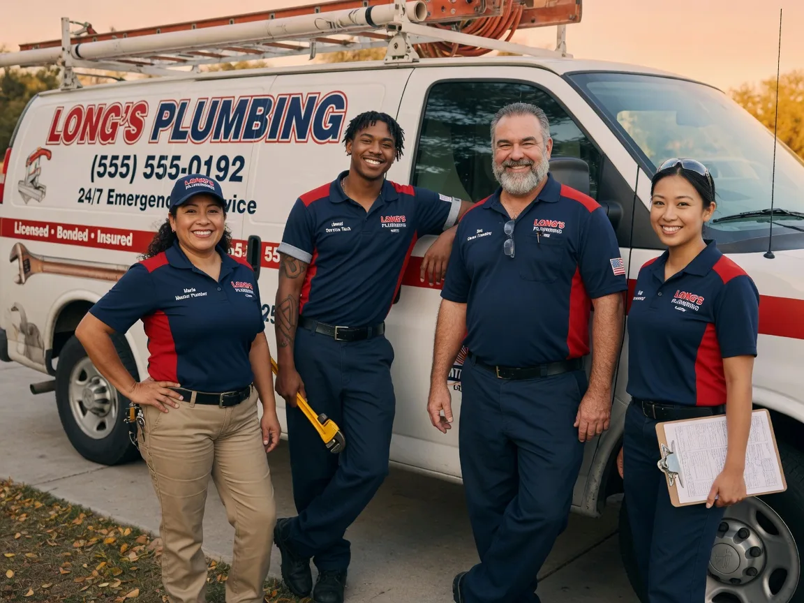 Leak Detection company in Elko, GA